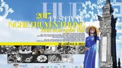 Festival nghề truyền thống Huế 2017: “Tinh hoa nghề Việt”