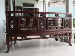 Ghế Trường Kỷ Huế 01