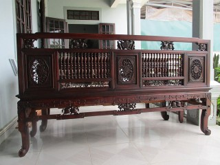 Ghế Trường Kỷ Huế 01