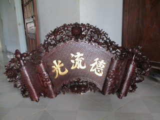 Hoành Cuốn Thư 03