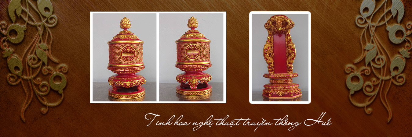 Mỹ nghệ truyền thống Huế