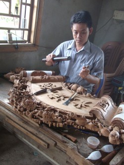 Nghệ nhân Đinh Ngọc Hồi